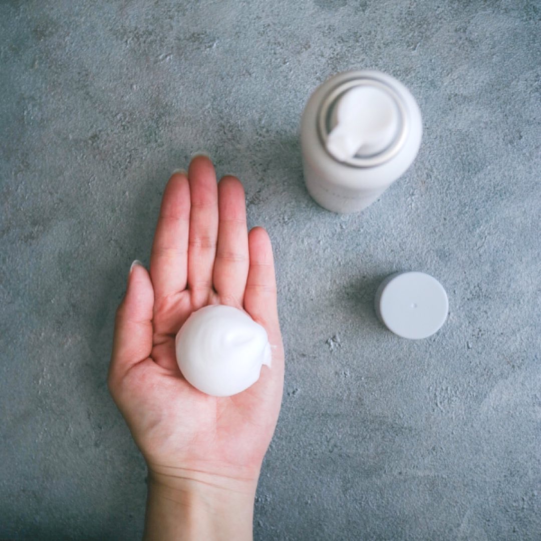 クリスタルホイップ/SHIRORU/泡洗顔を使ったクチコミ（3枚目）