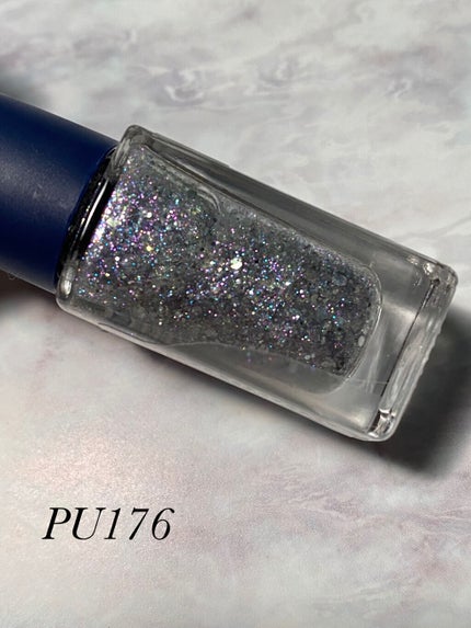 ネイルホリック リミテッドカラー COSMIC JOURNEY/ネイルホリック/マニキュアを使ったクチコミ(4枚目)