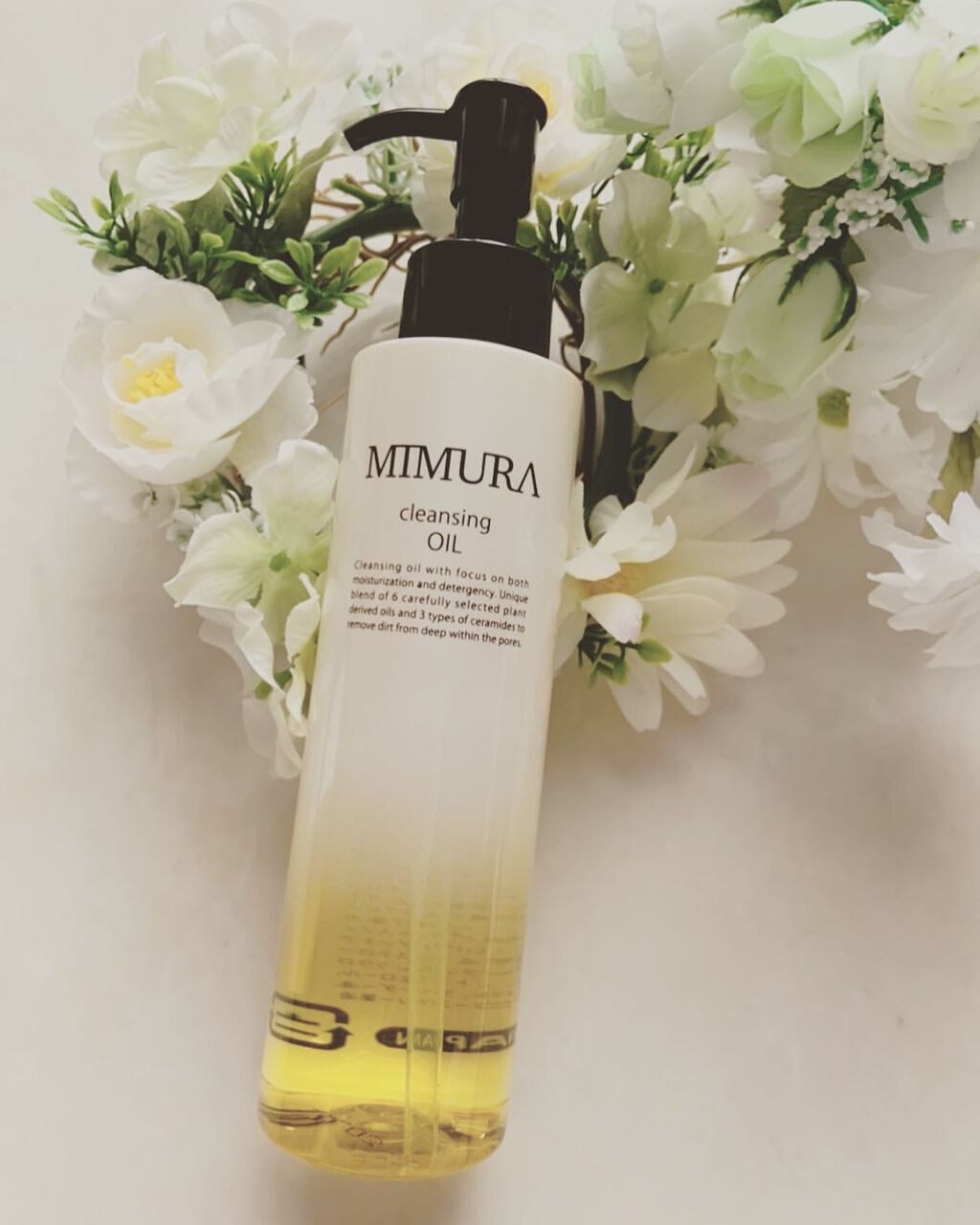 クレンジングオイル/MIMURA/オイルクレンジングを使ったクチコミ（1枚目）