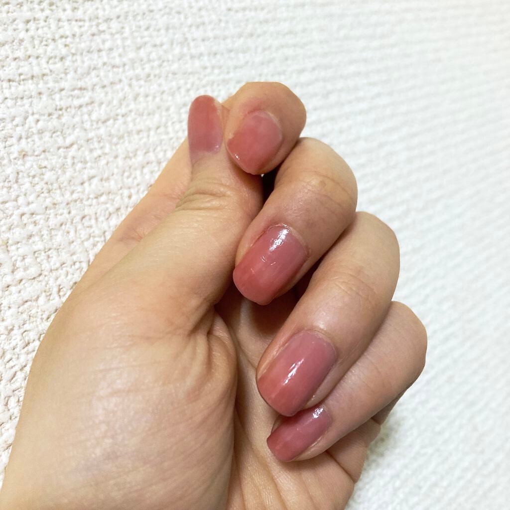 てとと。 on LIPS 「明日から休みだし!グラデーションに挑戦した!けど、んんんんんー..」(2枚目)