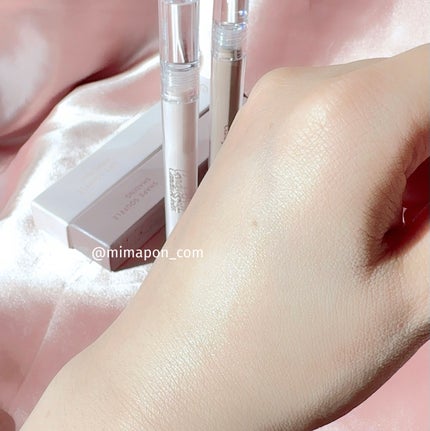 リフトスフレハイライト/CandyDoll/リキッドハイライトを使ったクチコミ(4枚目)