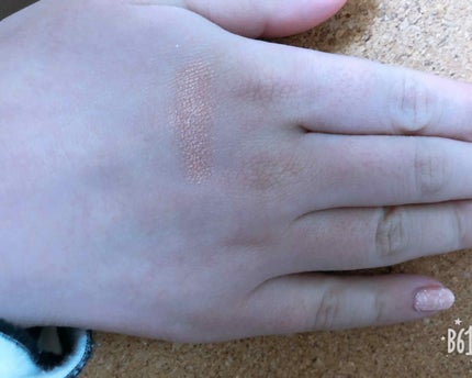 スパークリングアイグロス/スウィーツ スウィーツ/リキッドアイシャドウを使ったクチコミ(2枚目)