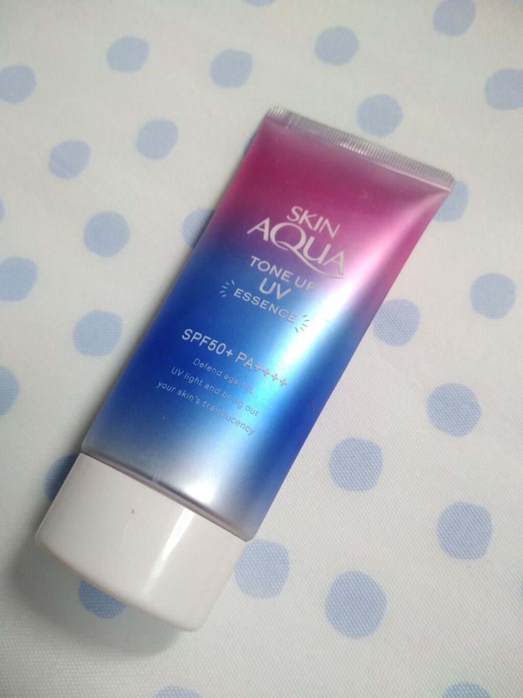 を使ったクチコミ（1枚目）