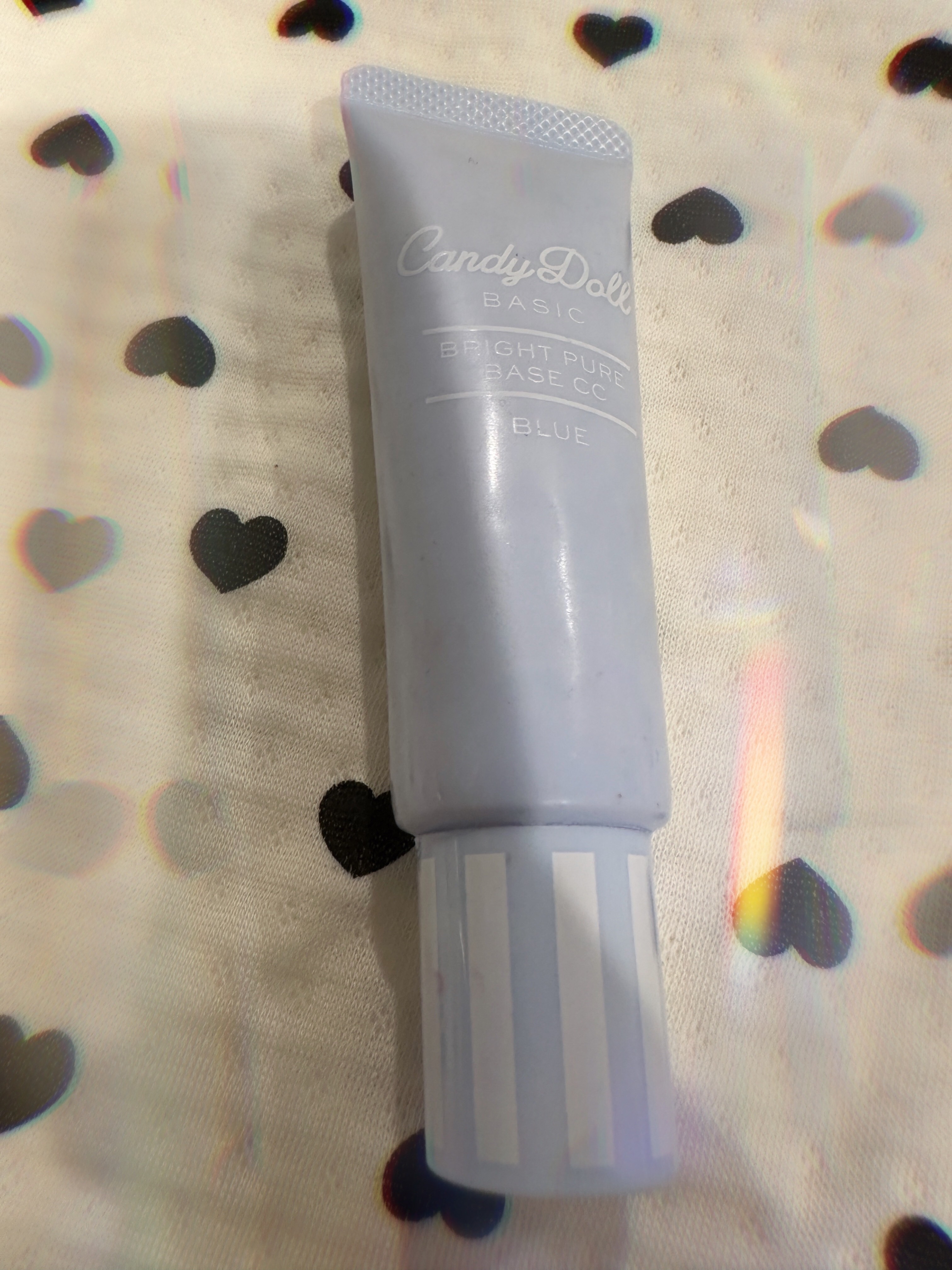 ブライトピュアベースCC/CandyDoll/CCクリームを使ったクチコミ（1枚目）
