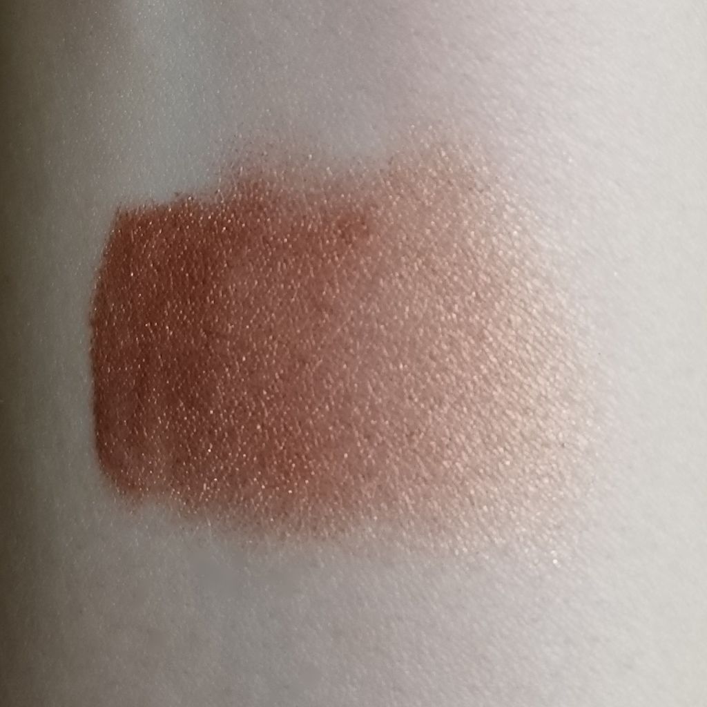 ミネラルリキッドリーシャドー 05 ゴッデス/MiMC/リキッドアイシャドウを使ったクチコミ（3枚目）