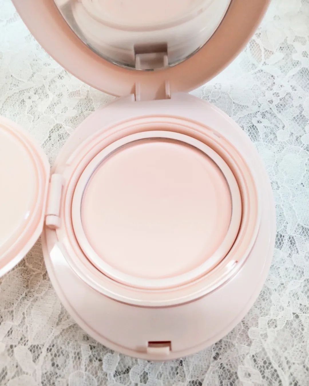 エッグサンバーム/wooliliwoo/化粧下地を使ったクチコミ（3枚目）