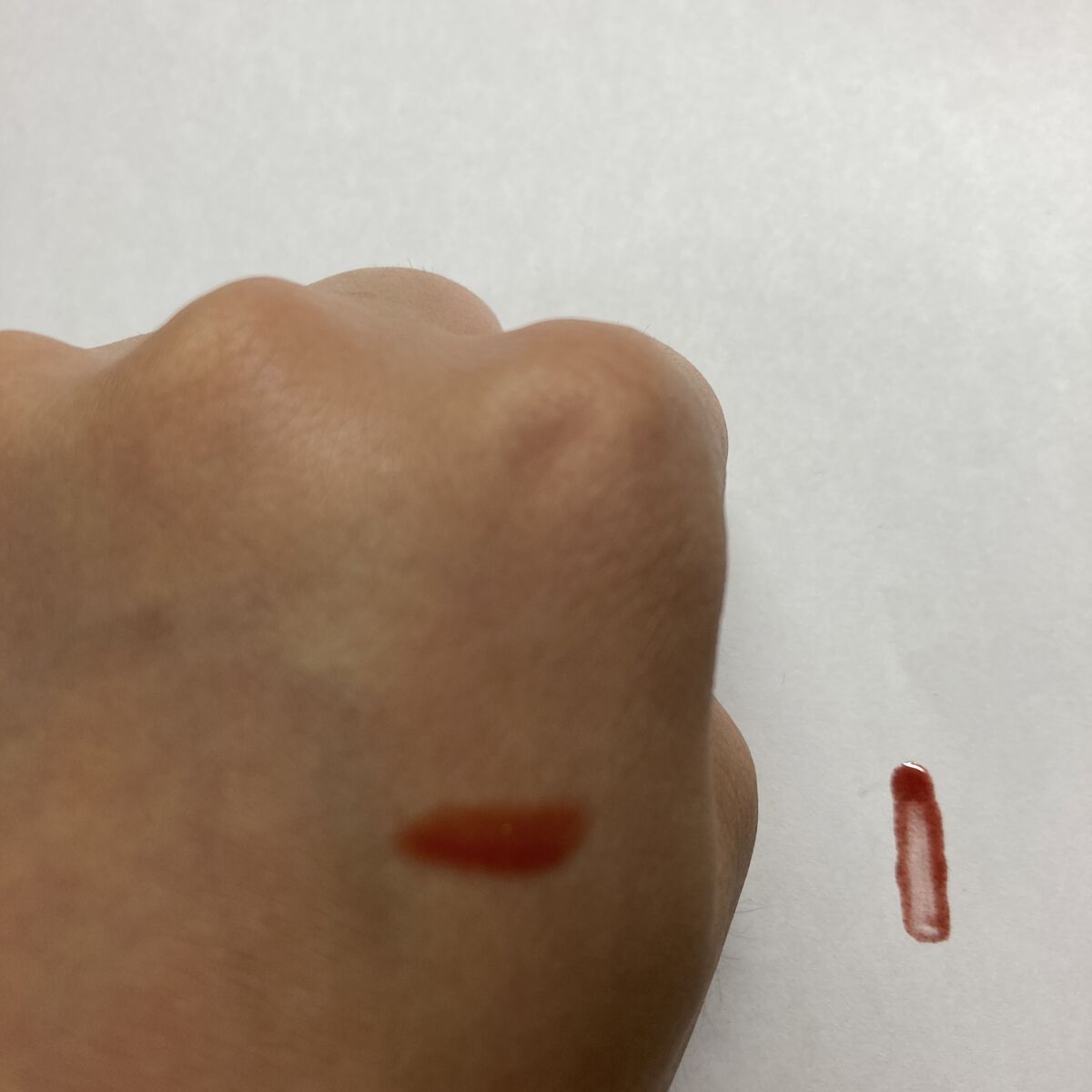 カラープランパー エクストラセラム/Borica/リッププランパーを使ったクチコミ（2枚目）