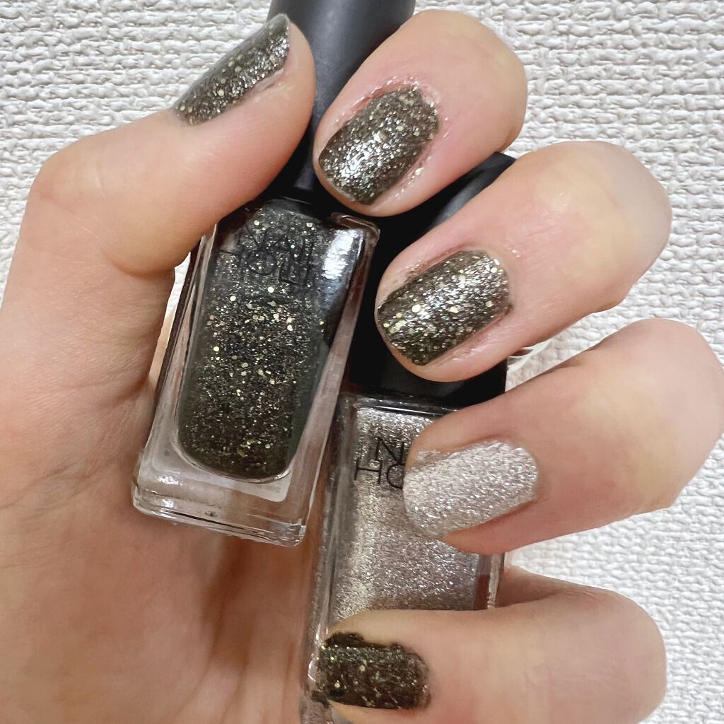 ネイルホリック/ネイルホリック/マニキュアを使ったクチコミ(1枚目)