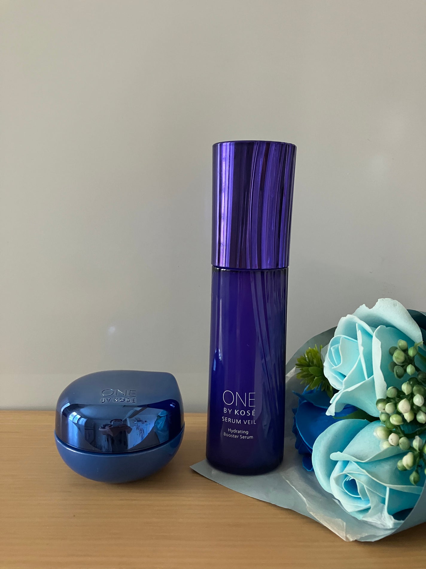 セラム ヴェール/ONE BY KOSE/美容液を使ったクチコミ(2枚目)