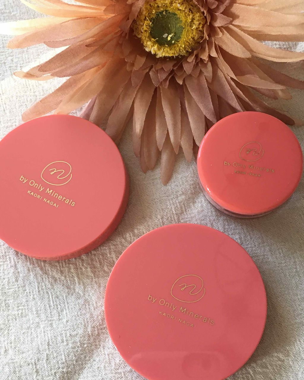 N by ONLY MINERALS ミネラルピグメント/ONLY MINERALS/単色アイシャドウを使ったクチコミ(1枚目)