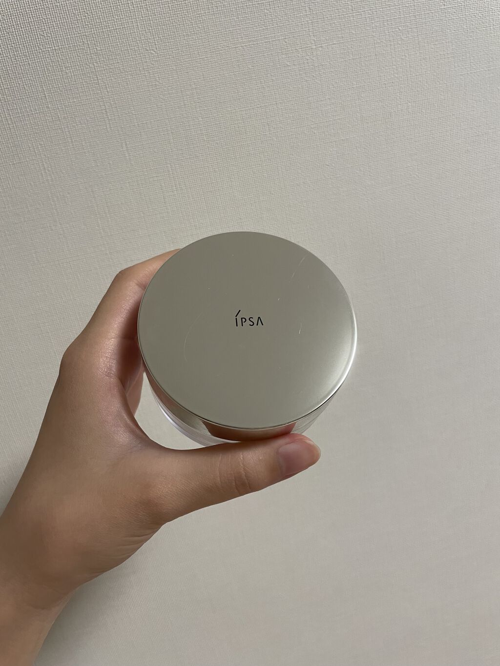 ルースパウダー  2/IPSA/ルースパウダーを使ったクチコミ（1枚目）