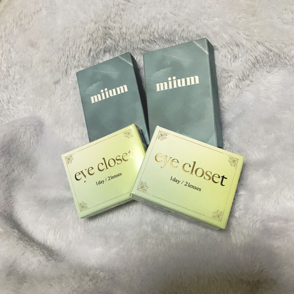 eye closet 1DAY/EYE CLOSET/ワンデー（１DAY）カラコンを使ったクチコミ（1枚目）