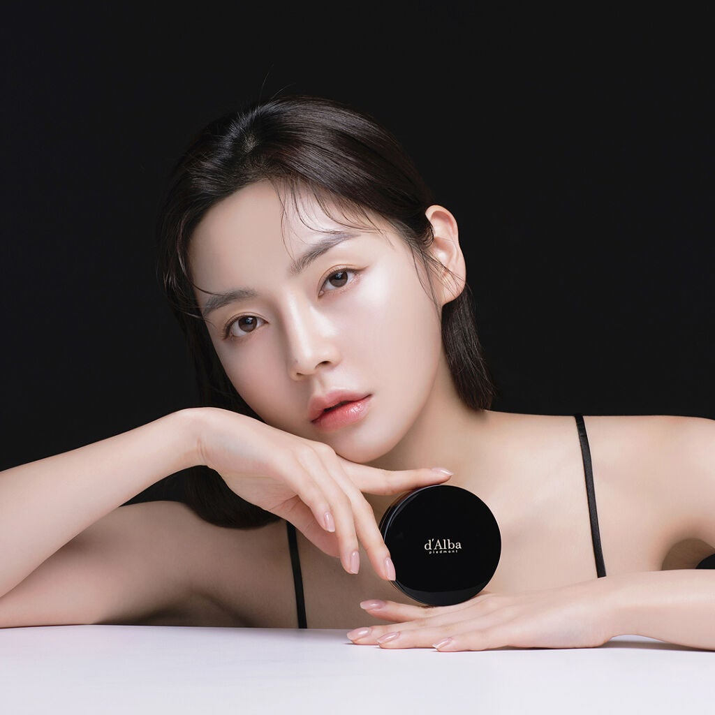 スキンフィットグラインディングセラムカバーパクト/ダルバ/その他ファンデーションを使ったクチコミ(1枚目)