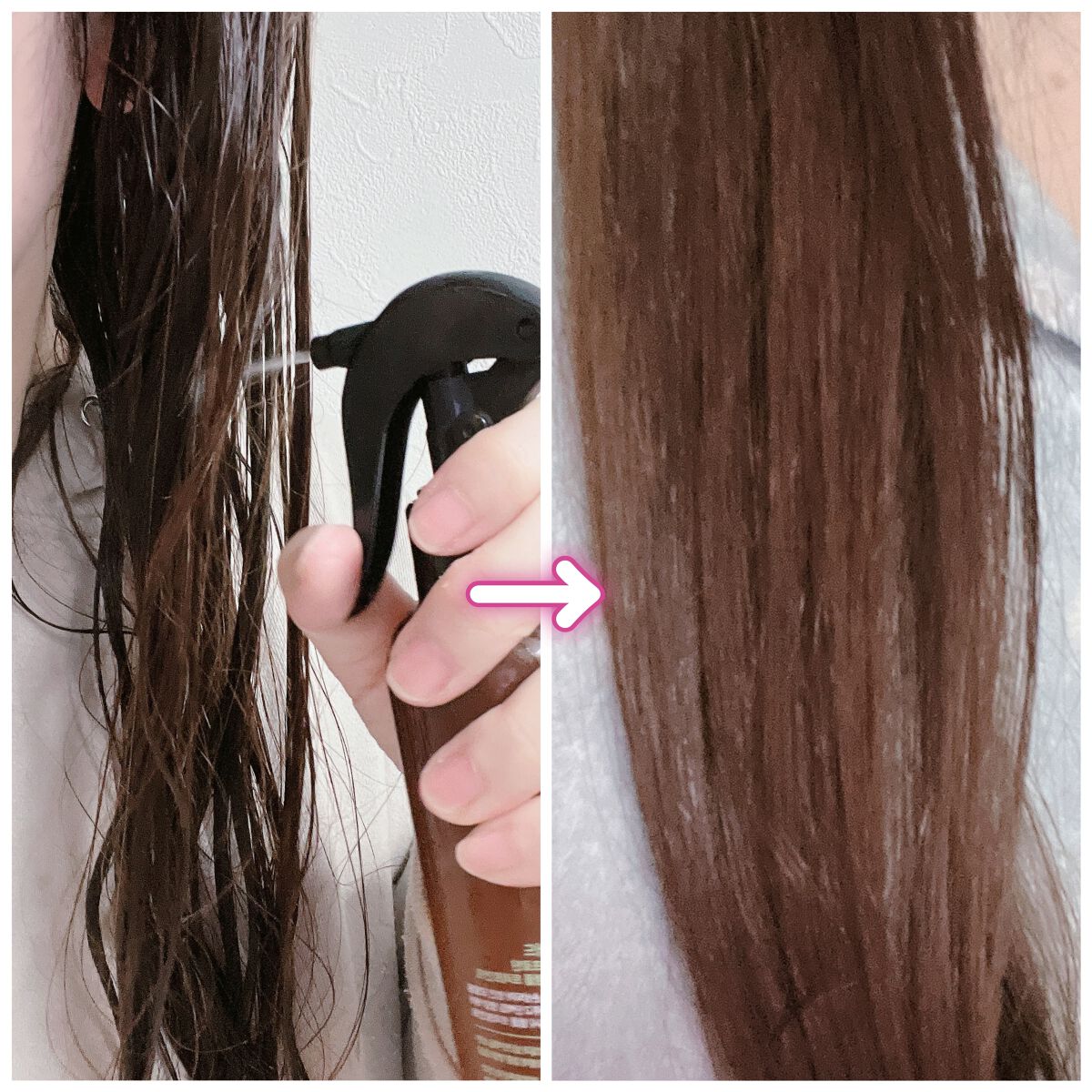 ノーウォッシュセラム トリートメント/Healing bird/ヘアオイルを使ったクチコミ(6枚目)