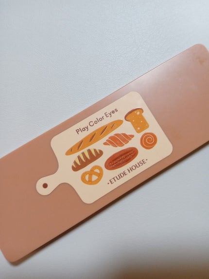 プレイカラー アイシャドウ/ETUDE/アイシャドウパレットを使ったクチコミ(1枚目)