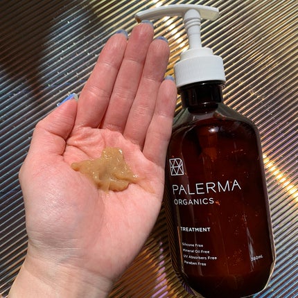 るし on LIPS 「PALERMA様から商品を提供いただきました.\若見え美髪に導..」(4枚目)