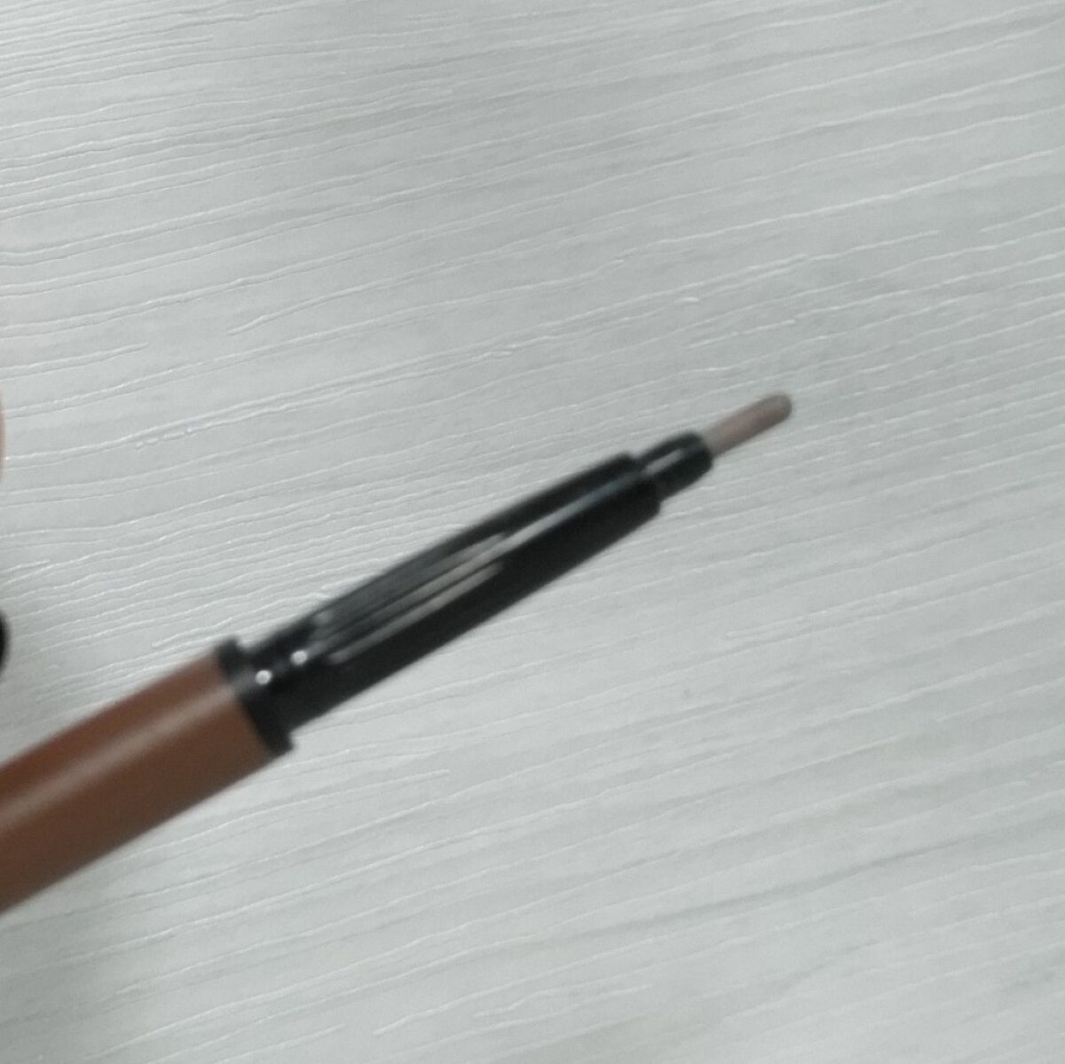 ブロウ セット クリア/M・A・C/眉マスカラを使ったクチコミ（2枚目）