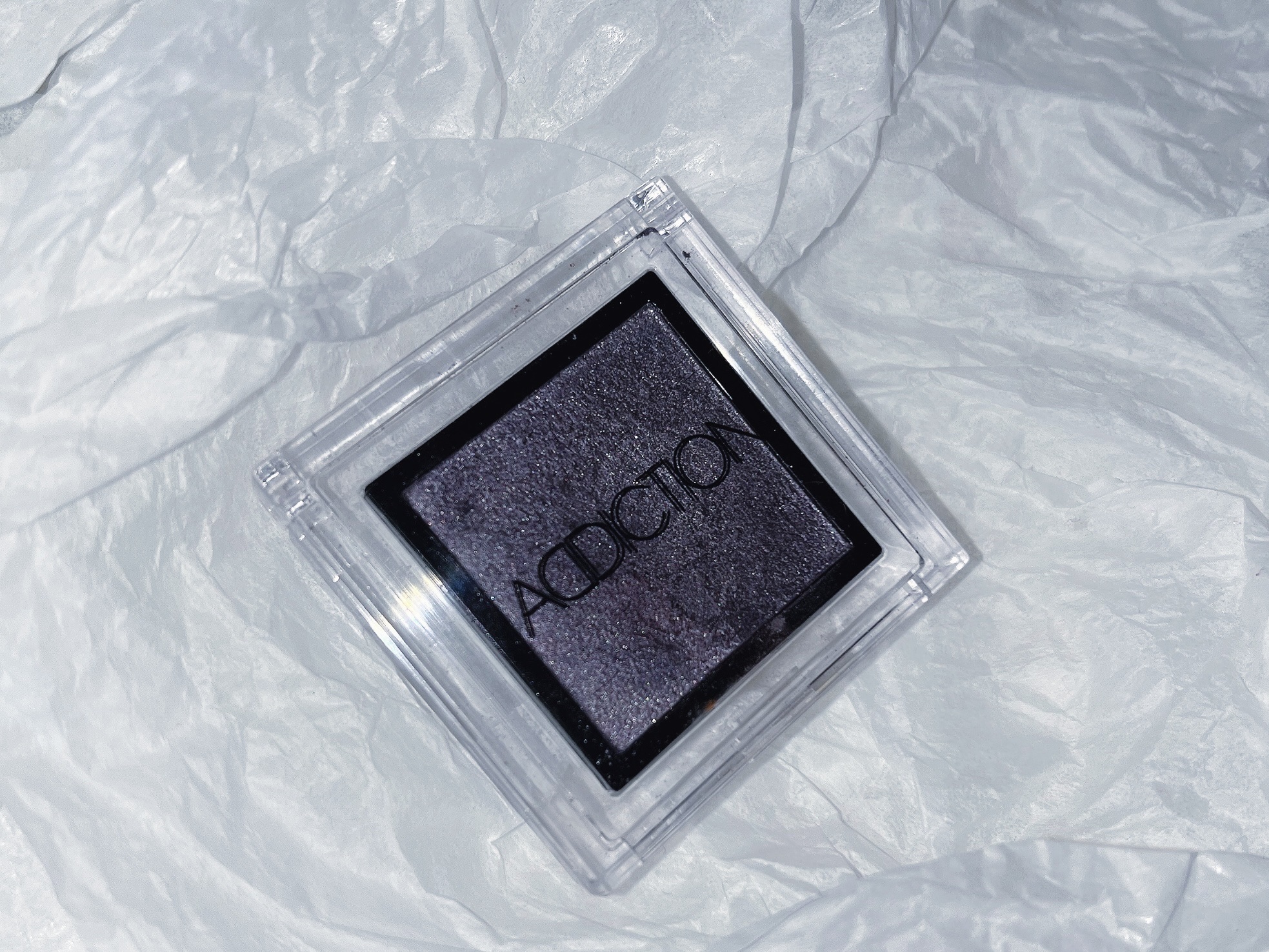 アディクション ザ アイシャドウ 39 Yesterday (P) /ADDICTION/単色アイシャドウを使ったクチコミ（3枚目）