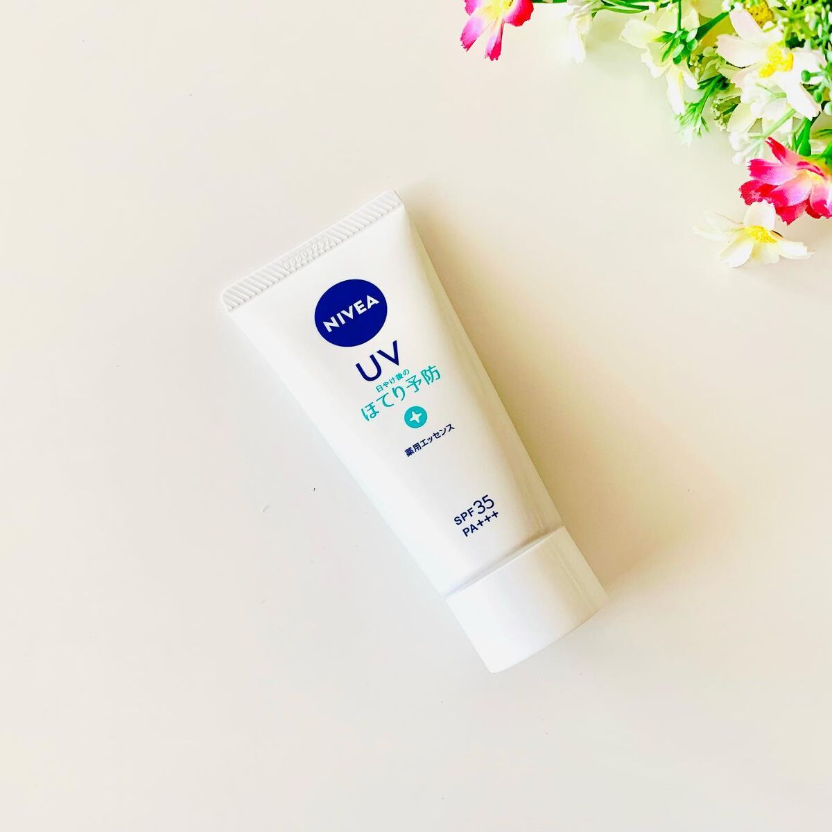 ニベアUV 薬用ジェル/ニベア/日焼け止めジェルを使ったクチコミ（3枚目）