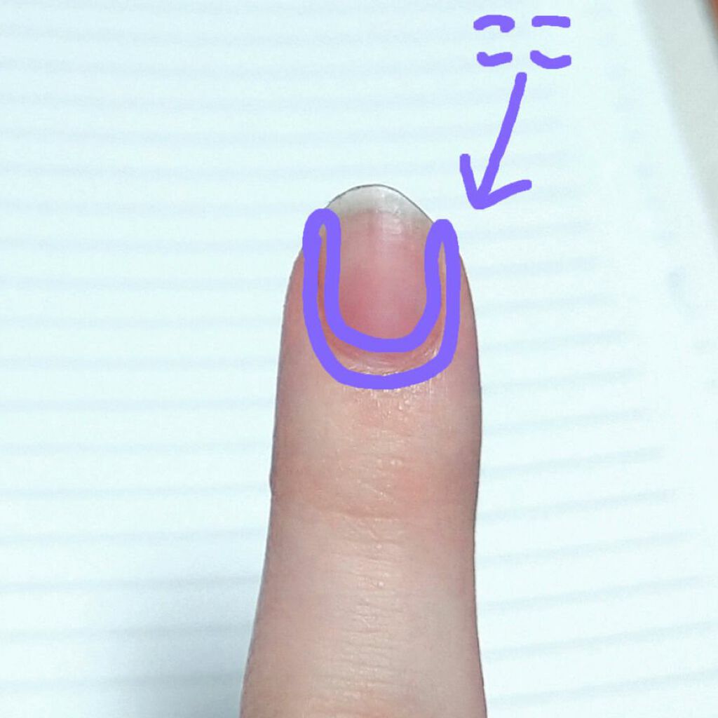 キューティクルトリートメントオイル ブルームーンライト/DHC/ネイルオイル・トリートメントを使ったクチコミ（2枚目）