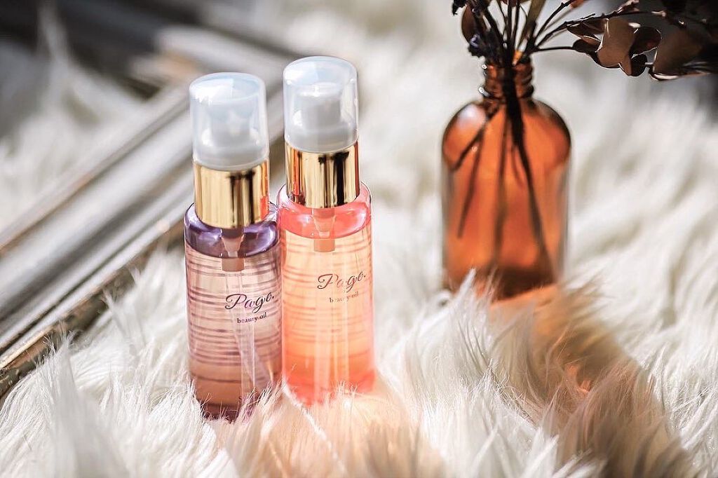 マルチ美容オイル/Page./その他を使ったクチコミ(1枚目)