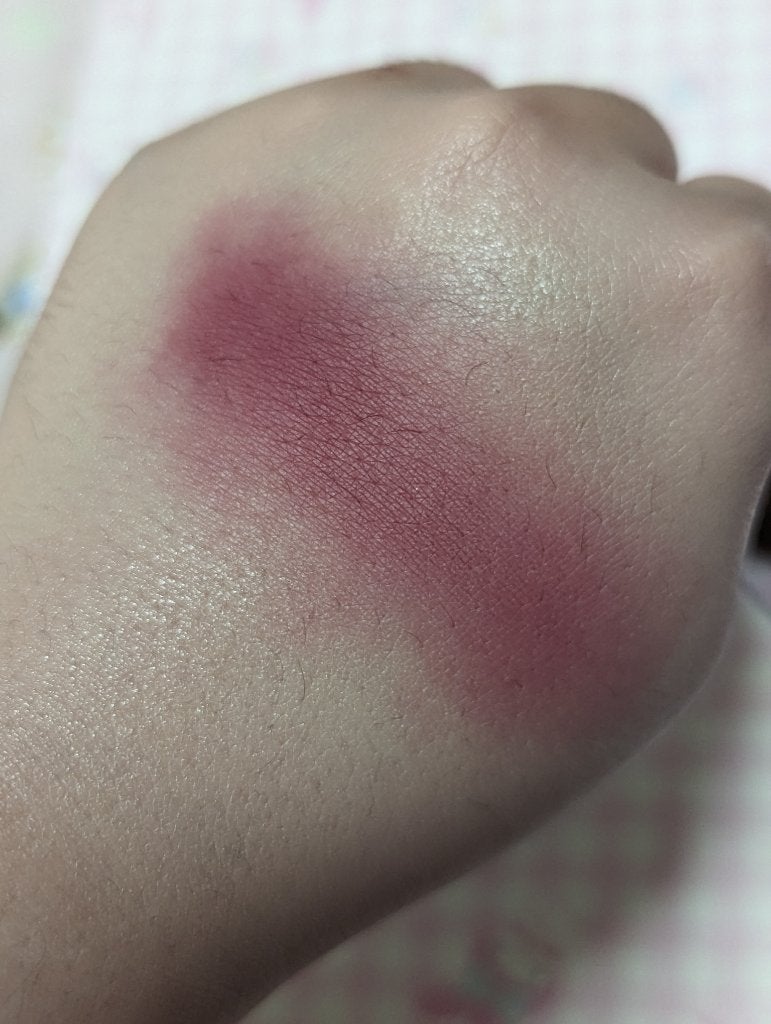 ナチュラル チークN/CEZANNE/パウダーチークを使ったクチコミ(6枚目)