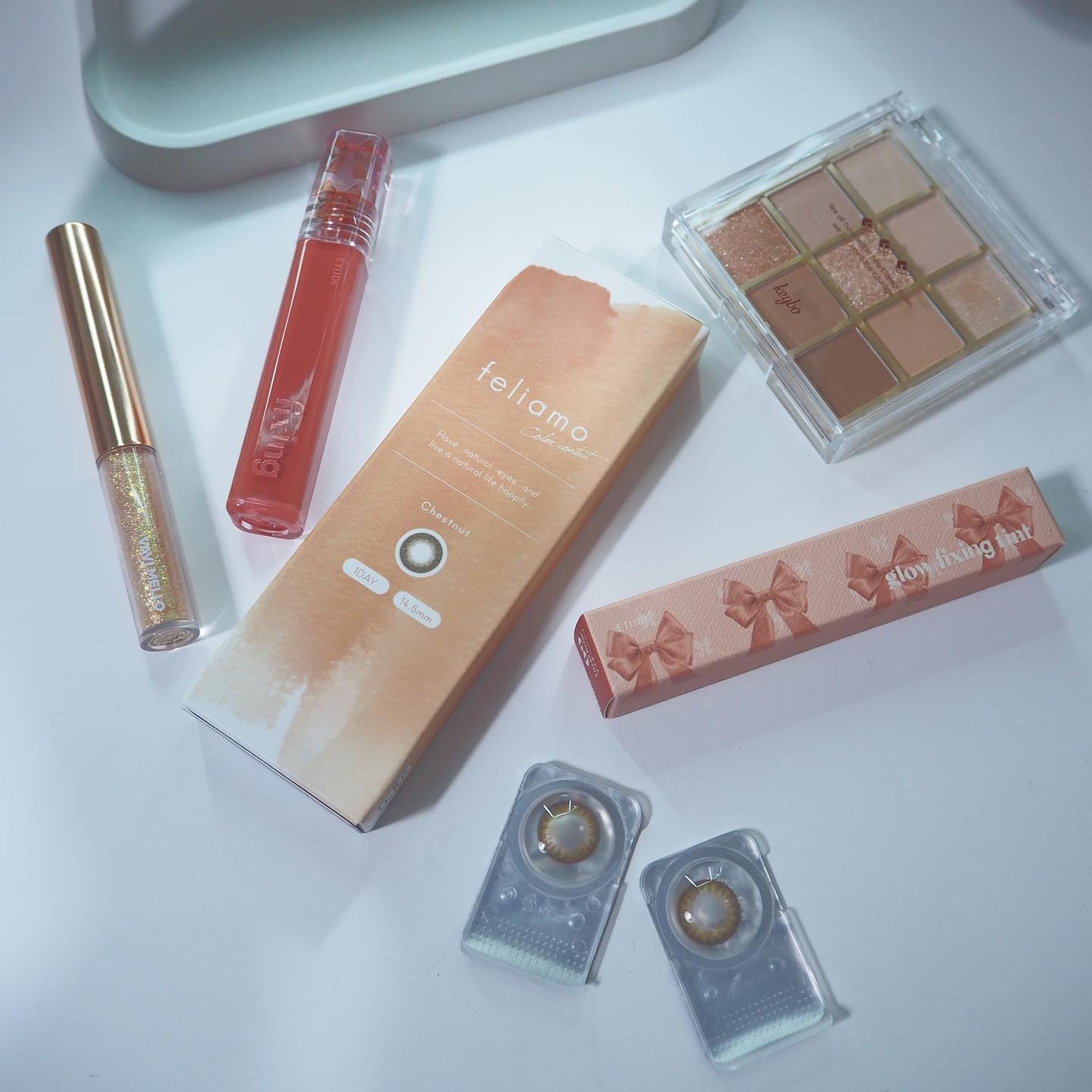 feliamo 1day/feliamo/ワンデー(1DAY)カラコンを使ったクチコミ(8枚目)