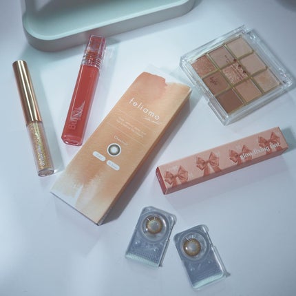 feliamo 1day/feliamo/ワンデー(1DAY)カラコンを使ったクチコミ(8枚目)