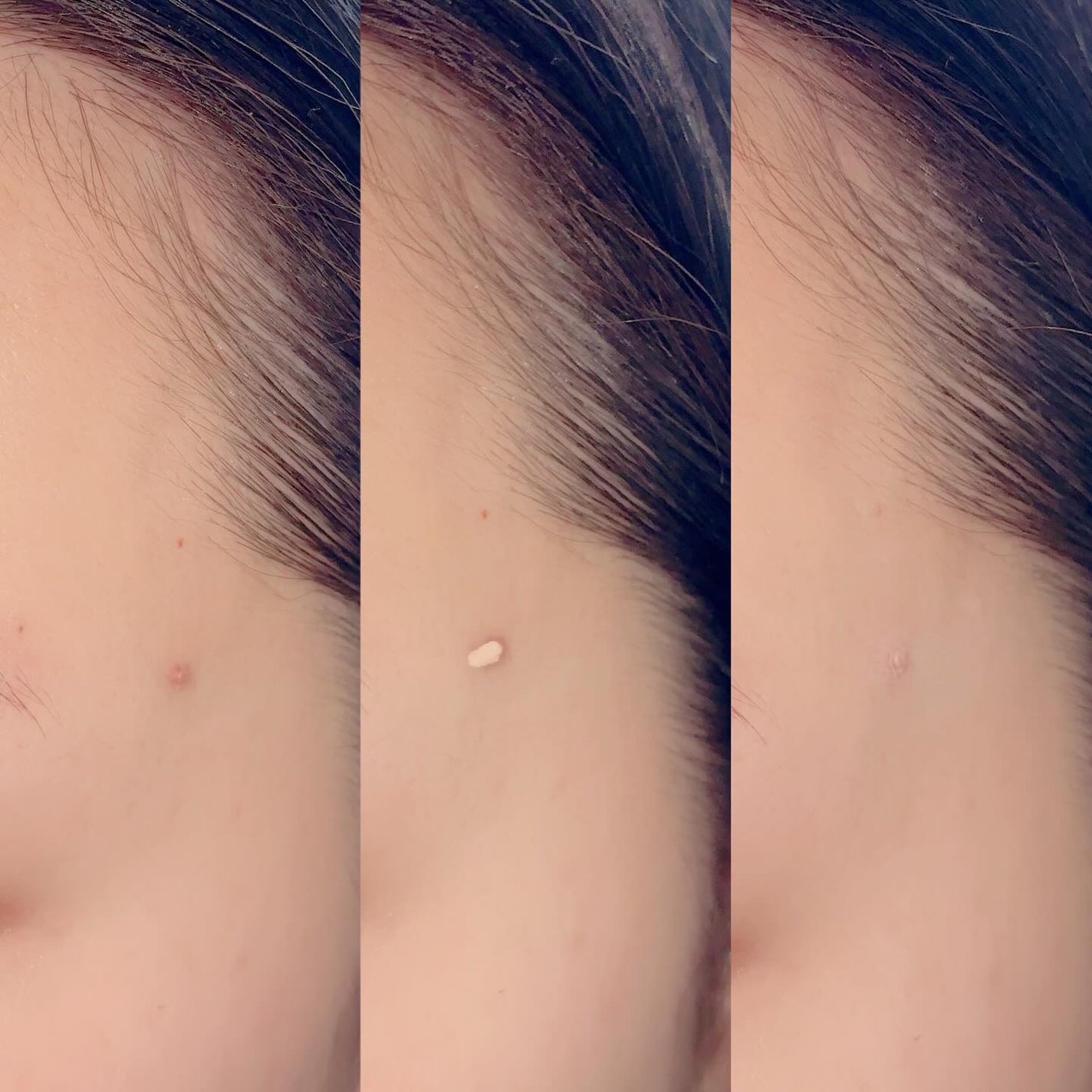 ベアプロ 16HR オールオーバー コンシーラー SPF25(PA+++)/bareMinerals/リキッドコンシーラーを使ったクチコミ(3枚目)