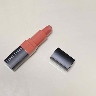 クラッシュド リップ カラー 31 ブロンディーピンク/BOBBI BROWN/口紅を使ったクチコミ（1枚目）