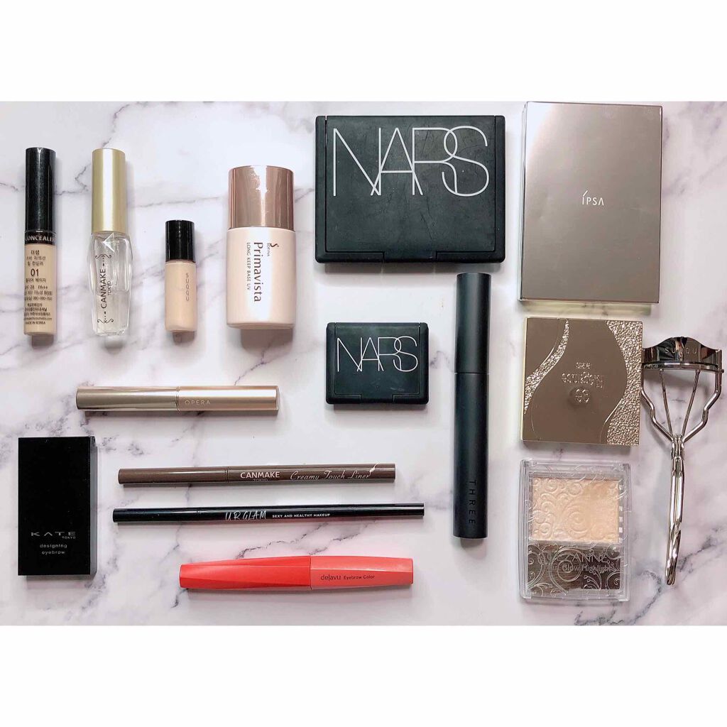 （旧）アンリミテッド ラスティング フルイド 484/shu uemura/リキッドファンデーションを使ったクチコミ（2枚目）