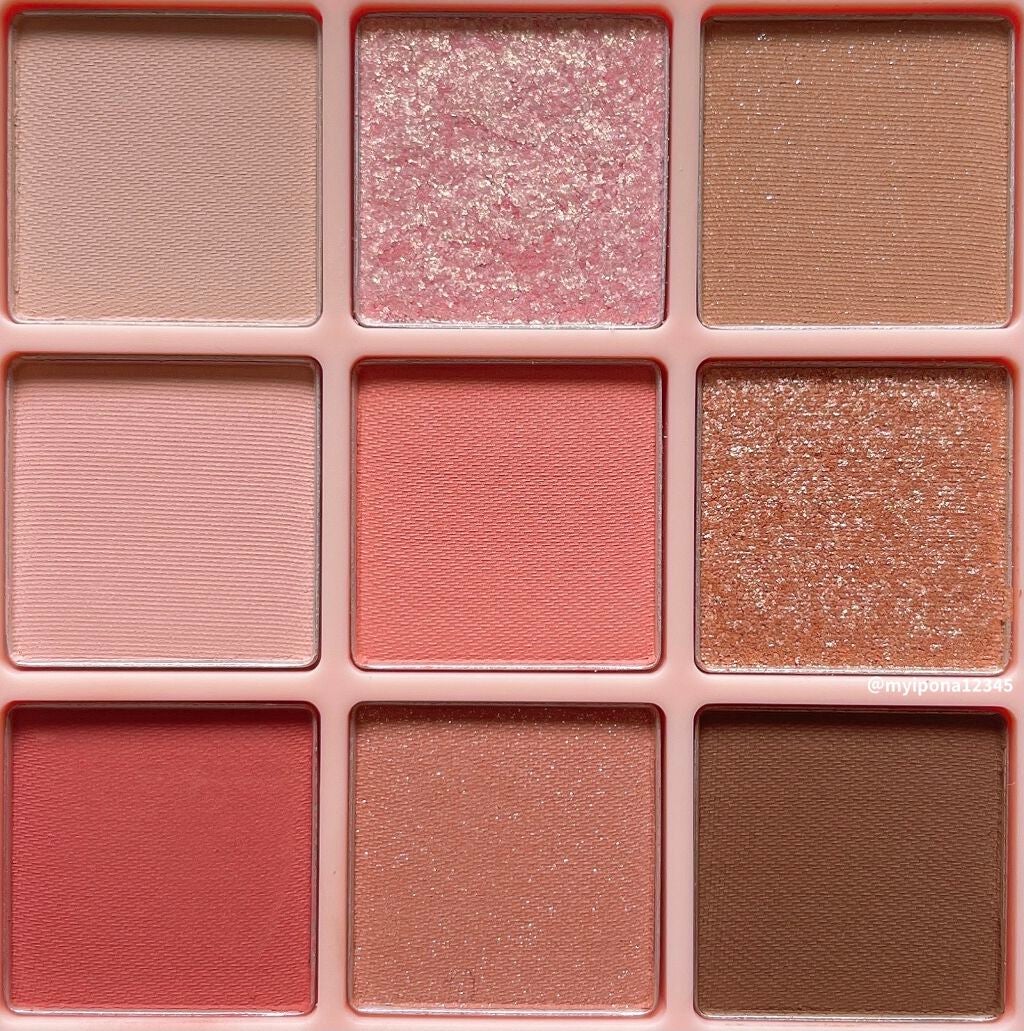 ワンピックアイシャドウパレット/APLIN/アイシャドウパレットを使ったクチコミ(4枚目)