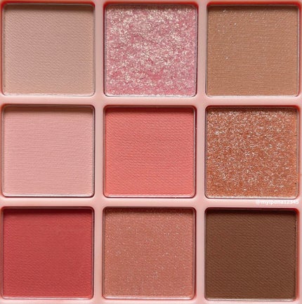 ワンピックアイシャドウパレット/APLIN/アイシャドウパレットを使ったクチコミ(4枚目)