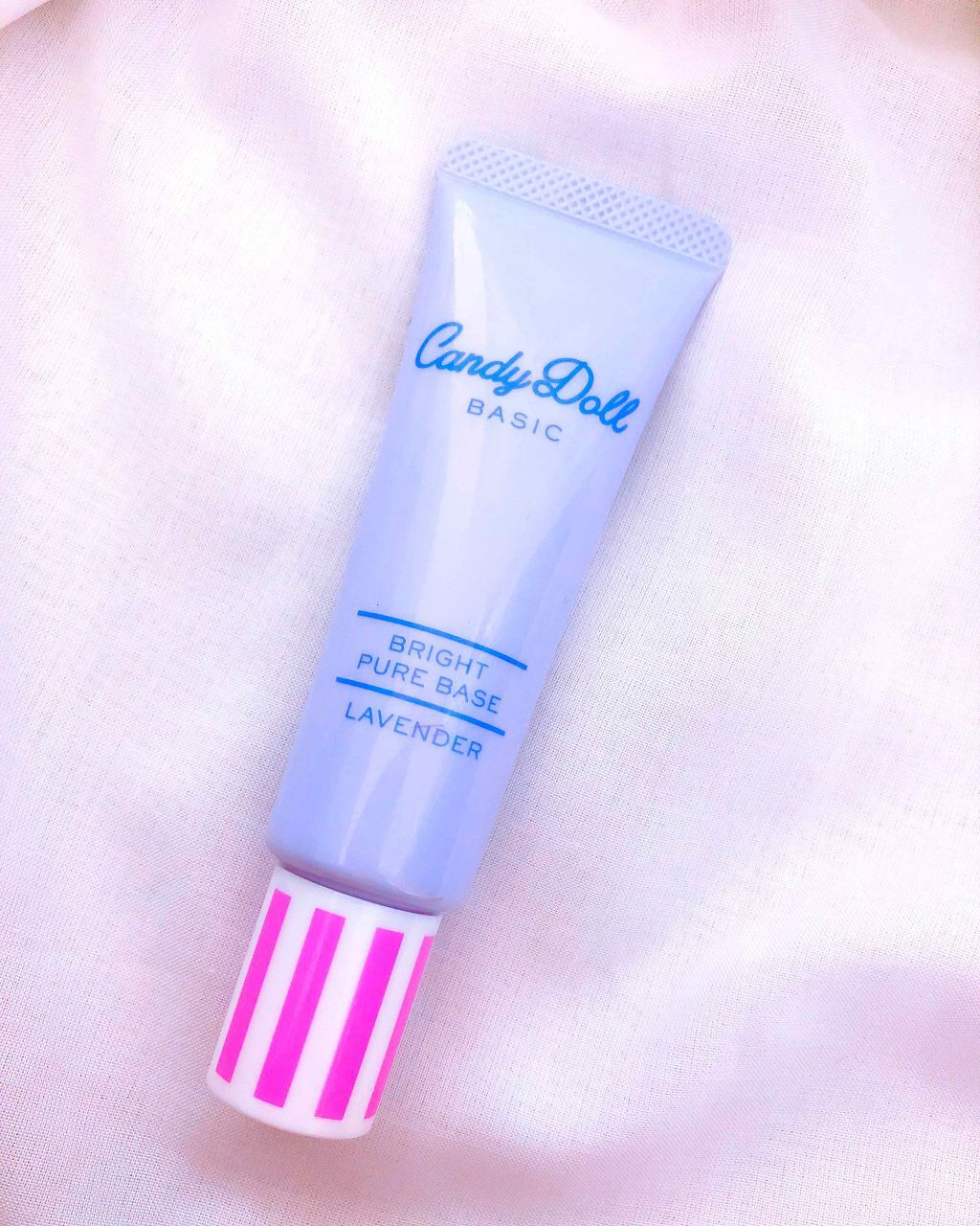 ブライトピュアベース/CandyDoll/化粧下地を使ったクチコミ（1枚目）