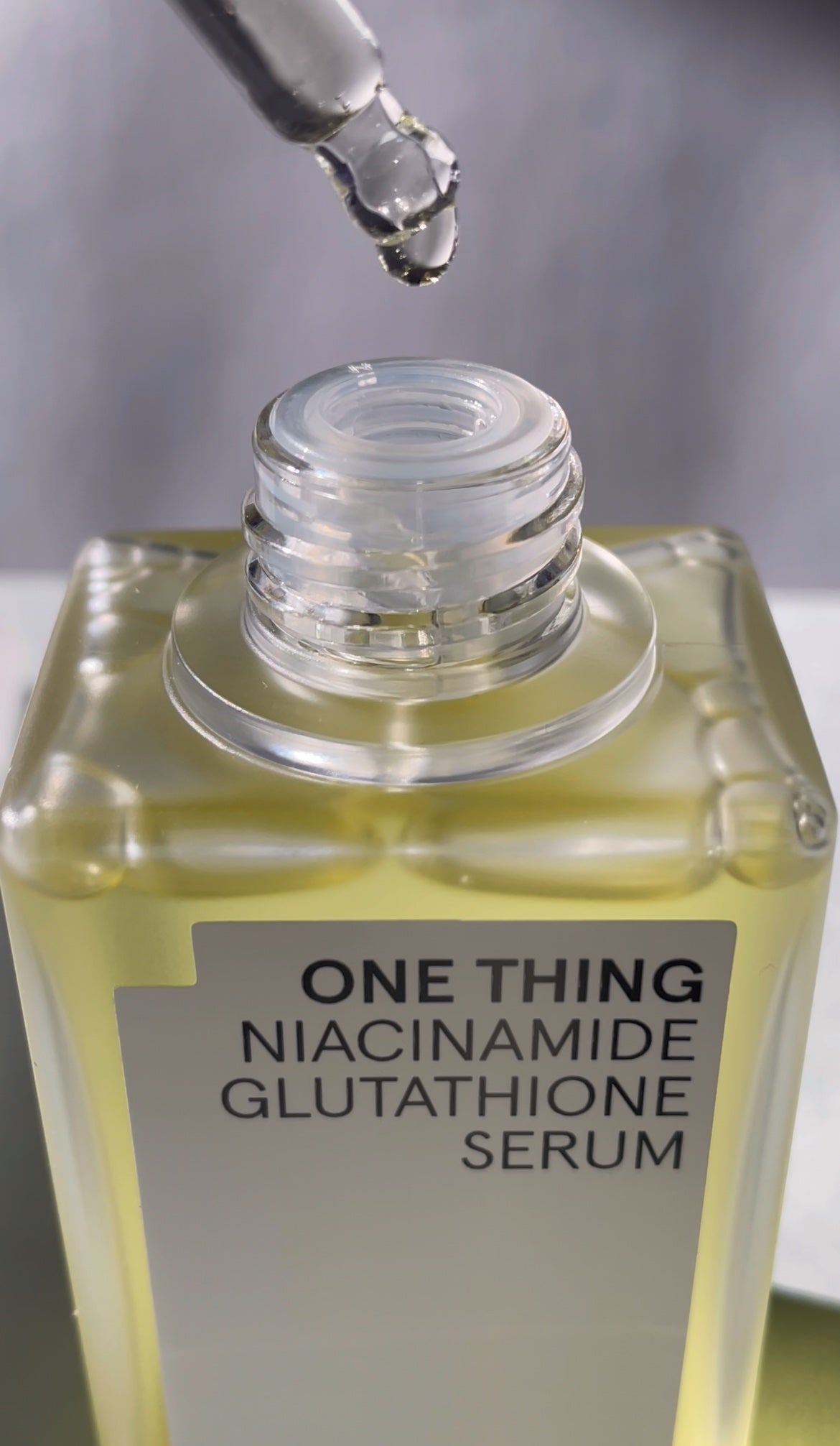 ナイアシンアミドブレミッシュケアセラム/ONE THING/美容液を使ったクチコミ(4枚目)