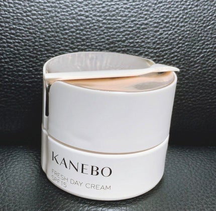 カネボウ フレッシュ デイ クリーム/KANEBO/化粧下地を使ったクチコミ(1枚目)