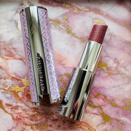 ルージュ・アンテルディ・バーム/GIVENCHY/リップバームを使ったクチコミ(1枚目)