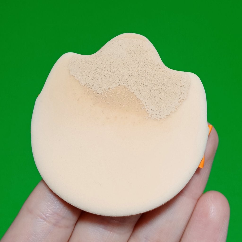 コンフィーライトクッション/LUNA/クッションファンデーションを使ったクチコミ(3枚目)