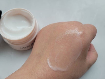 メディリフト ニードルリフトクリーム/YA-MAN TOKYO JAPAN/フェイスクリームを使ったクチコミ(4枚目)