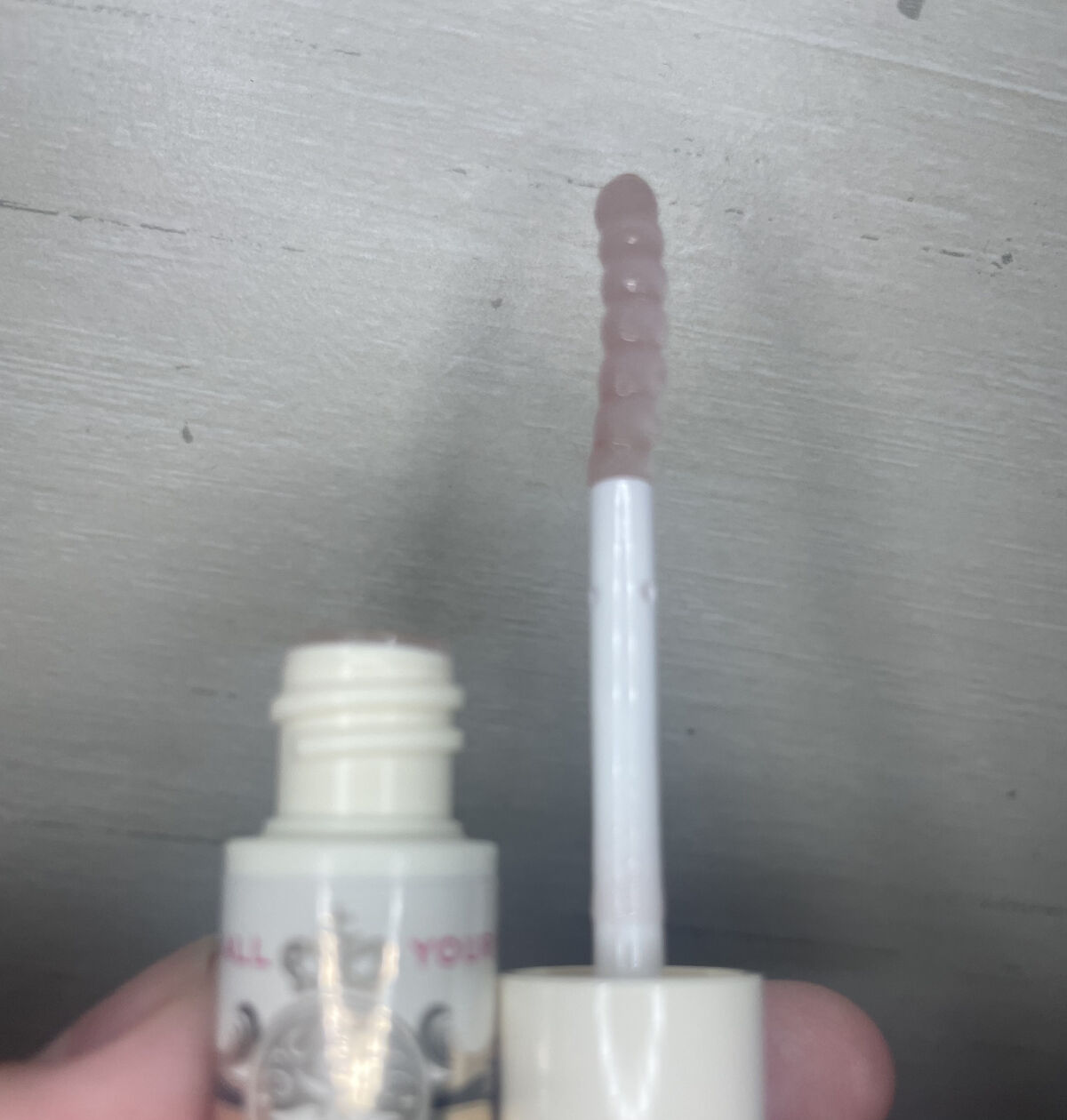 ラッシュジェリードロップ　ＥＸ/MAJOLICA MAJORCA/まつげ美容液を使ったクチコミ（2枚目）