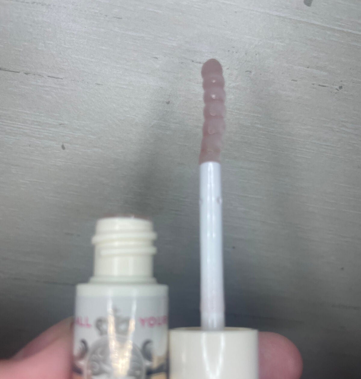 ラッシュジェリードロップ EX/MAJOLICA MAJORCA/まつげ美容液を使ったクチコミ(2枚目)