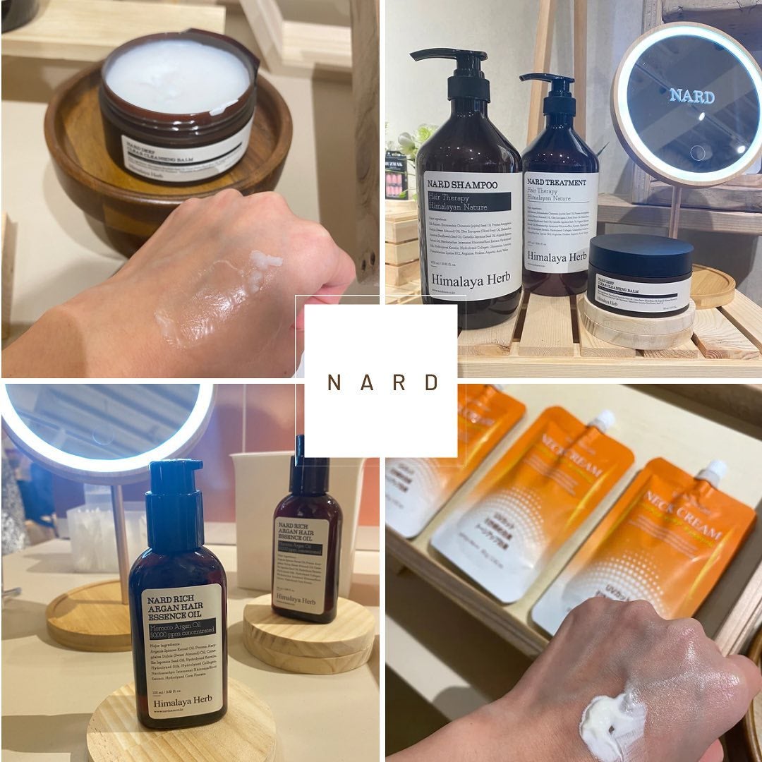 リッチアルガンヘアエッセンスオイル/NARD/ヘアオイルを使ったクチコミ(5枚目)