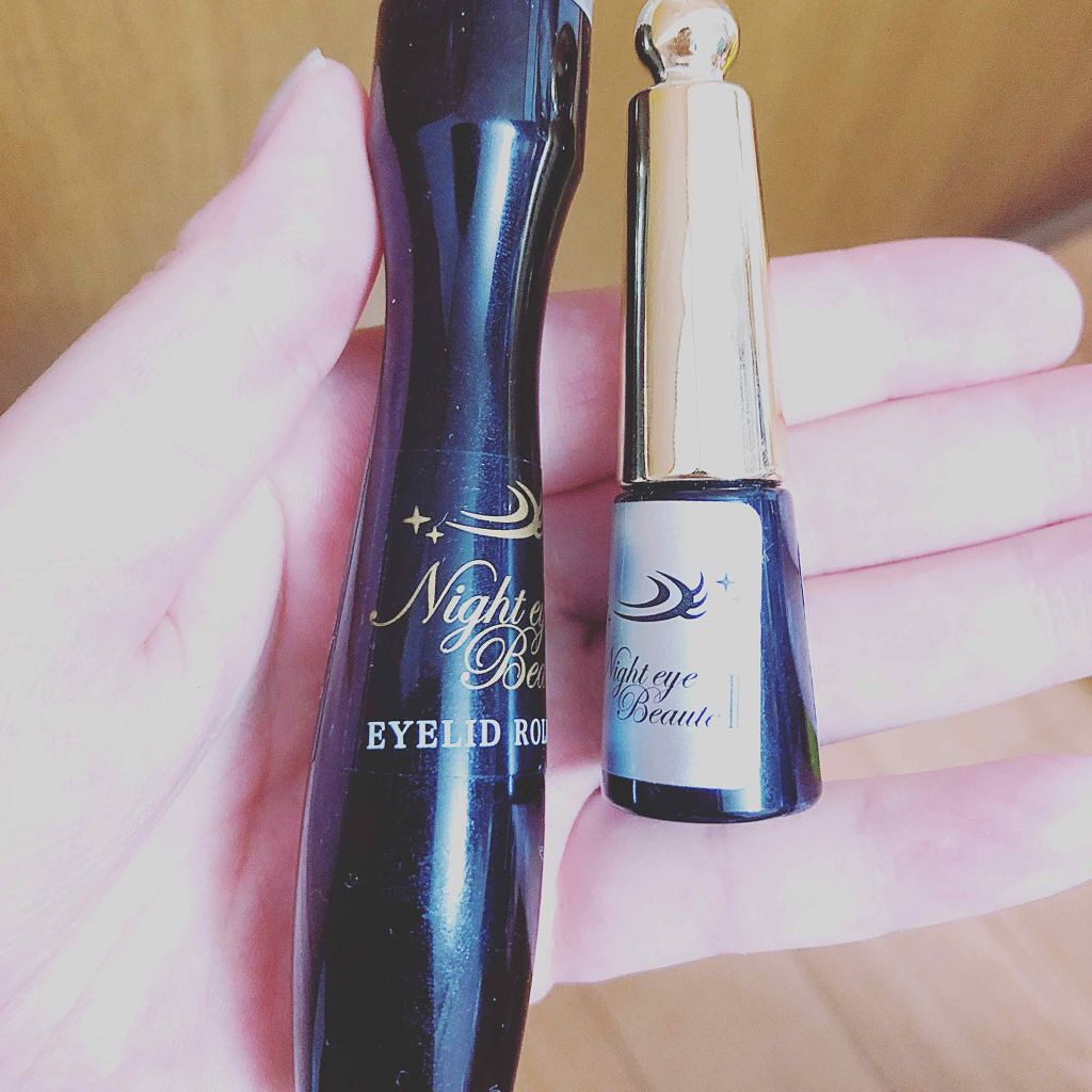 ナイトアイボーテ｜StreeTrendの口コミ - ナイトアイボーテ アイ