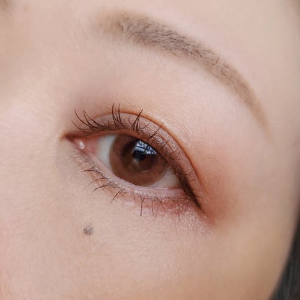 ロング&カールマスカラ アドバンストフィルム/ヒロインメイク/マスカラを使ったクチコミ(4枚目)