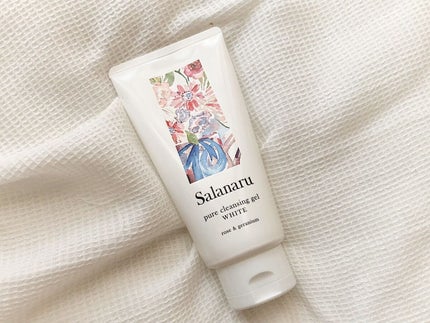 ピュアクレンジングジェル ホワイト/Salanaru(サラナル)/クレンジングジェルを使ったクチコミ(1枚目)
