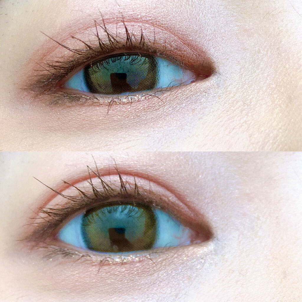 プレイカラー アイシャドウ/ETUDE/アイシャドウパレットを使ったクチコミ（3枚目）