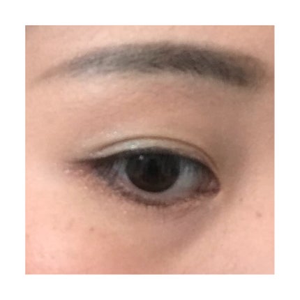 ミリコアイシャドウ/ビューティーワールド/単色アイシャドウを使ったクチコミ(6枚目)