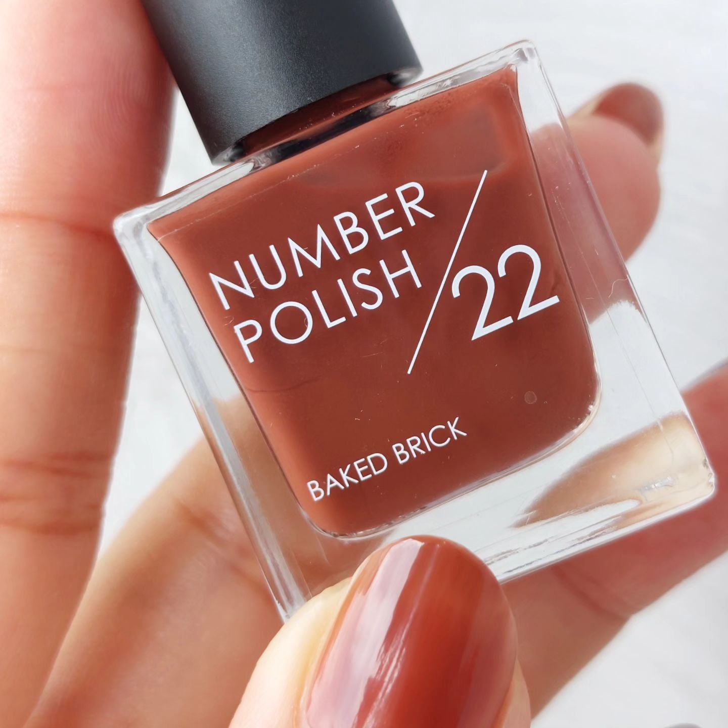 2024年秋新作マニキュア】NUMBER POLISH ｜D-UPの口コミ - ひっそりと