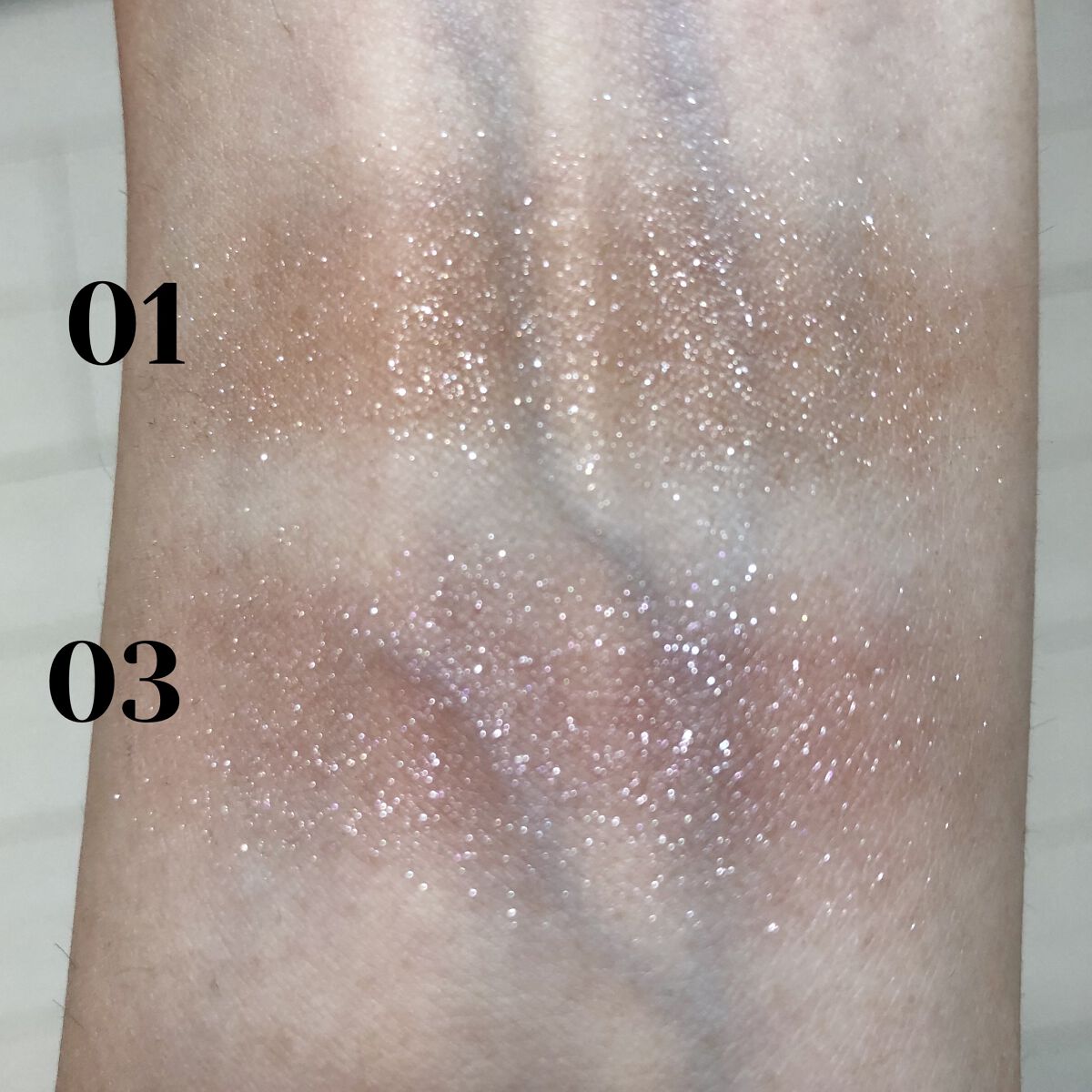 シティライトアイズ/キャンメイク/アイシャドウを使ったクチコミ（3枚目）