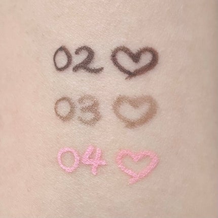 Super Twim Pen Eyeliner/Merrymonde/リキッドアイライナーを使ったクチコミ(6枚目)